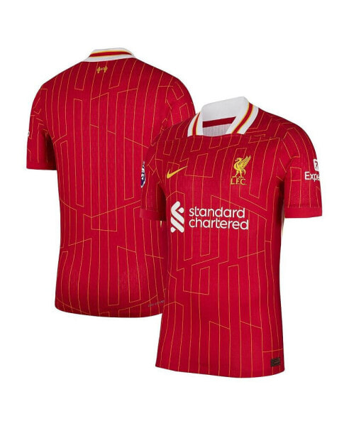 Men's Liverpool 2024/25 Home Authentic Jersey