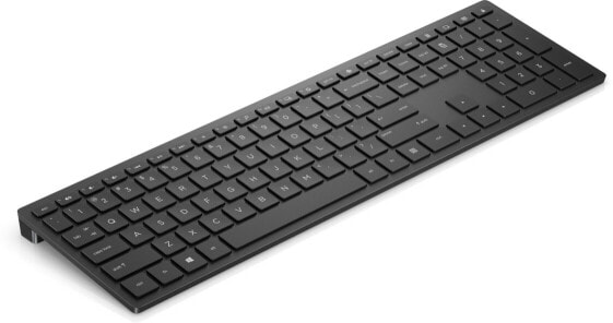 HP Pavilion 600 - Tastatur - kabellos - Deutsch - Keyboard - QWERTY