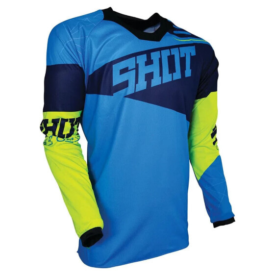 SHOT Contact Infinite long sleeve jersey