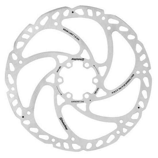 SWISSSTOP Catalyst One 6B brake disc