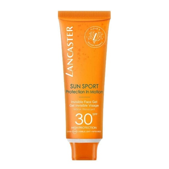 LANCASTER Sport Invisible Face SPF30 50ml Facial Sunscreen