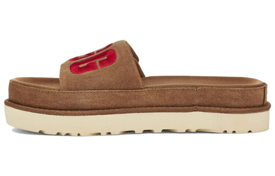 Шлепанцы UGG Laton  Chestnut