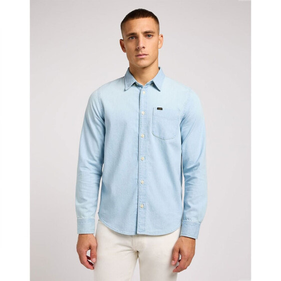 LEE Button Down long sleeve shirt