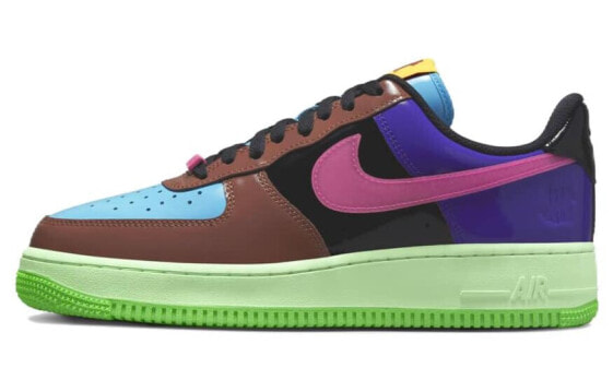 UNDEFEATED x Nike Air Force 1 Low SP "Pink Prime" DV5255-200 Sneakers