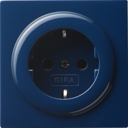 GIRA 018846 - CEE 7/3 - CEE 7/4 - Blue - 250 V - 16 A
