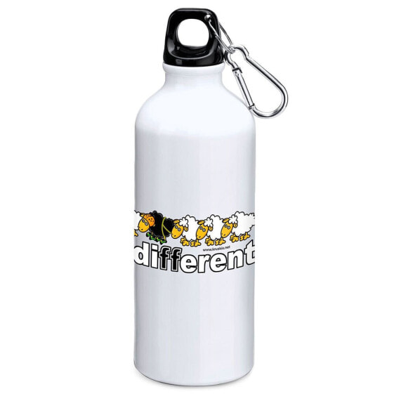 KRUSKIS Be Different Climb 800ml Aluminium Bottle