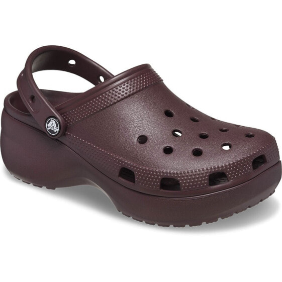 CROCS Classic Platform Clogs