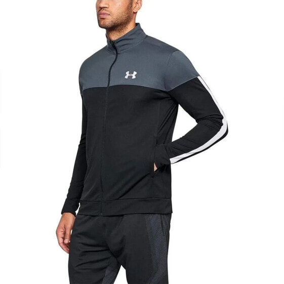 UNDER ARMOUR Sportstyle Piqué Jacket