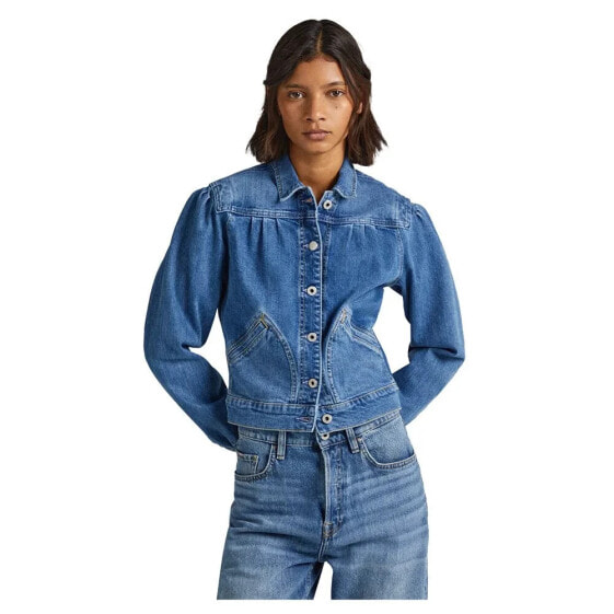 PEPE JEANS Nancy Noughties denim jacket