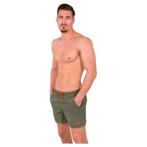 ALPHA INDUSTRIES Basic Swimming Shorts