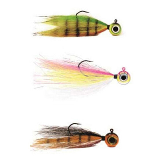 Приманка для рыбалки VMC 7158 Mystic Bucktail 7г