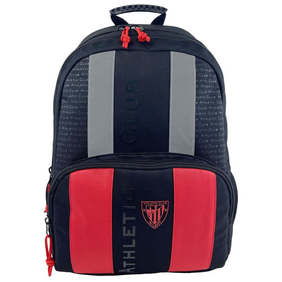 Рюкзак походный ATHLETIC CLUB Коллекция Reflective 43 см Mesh BackpackTrolley Адаптивный