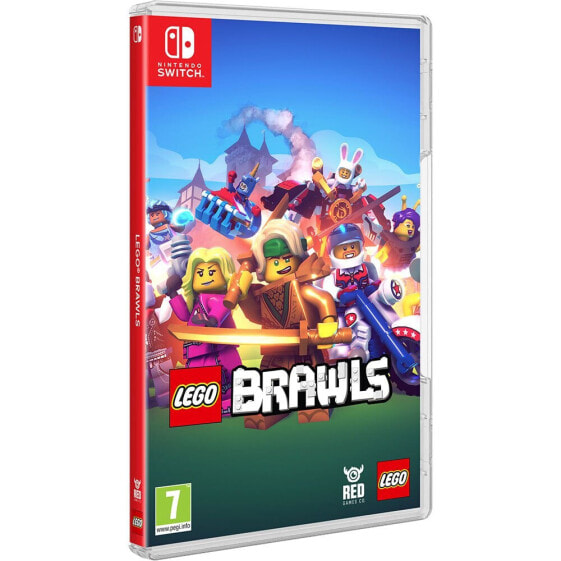 NINTENDO GAMES Switch Lego Brawls