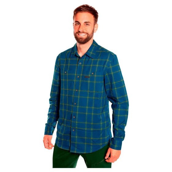 TRANGOWORLD Zernez long sleeve shirt