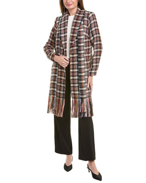 Cabi Regency Coat Women's Xs