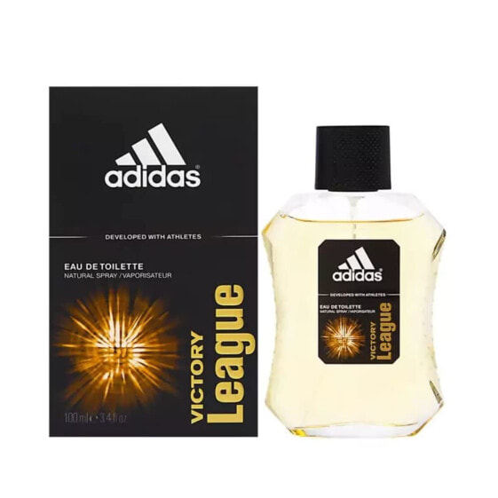 adidas Victory League Eau De Toilette 100 ml, Pack of 1 (1 x 100 ml)