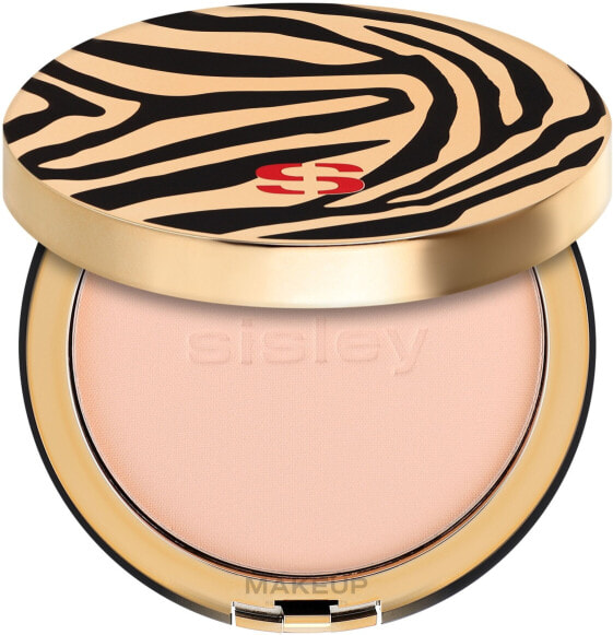 Kompaktpuder - Sisley Phyto-Poudre Compacte Powder 1 - Rose