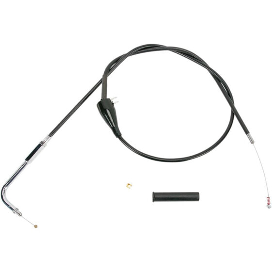 DRAG SPECIALTIES 35´´ 4342504B Idle Cable