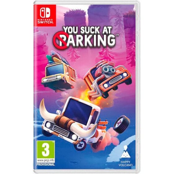 NINTENDO GAMES Switch You Suck At Parking