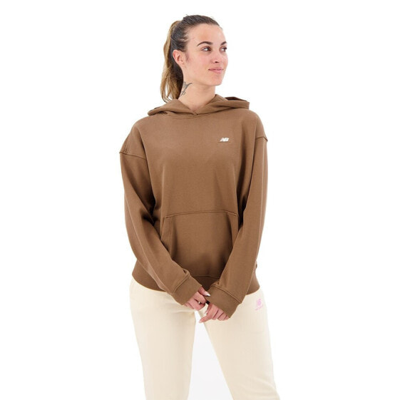 NEW BALANCE Athletics French Terry Oversized hoodie