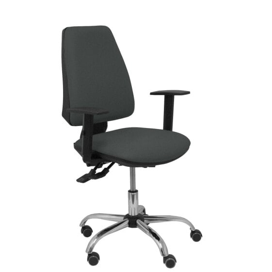 Офисный стул с регулировками P&C B10CRRP темно-серый
