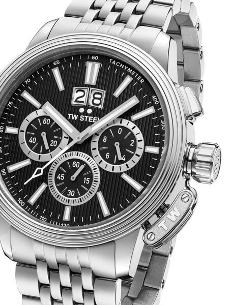 Часы TW Steel CEO Adesso Chronograph 48mm