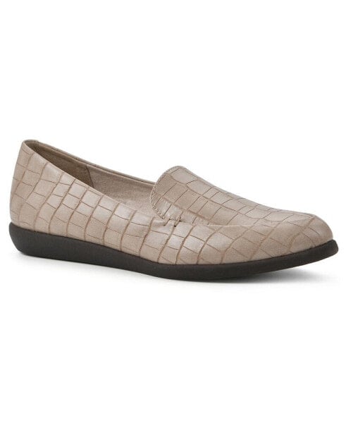 Women's Mint Loafers Shoe