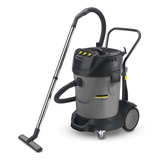 Kärcher Wet and dry vacuum cleaner NT 70/3 - 3600 W - 70 L - 79 dB