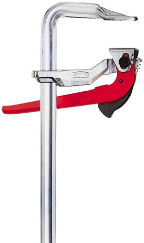 Bessey SG-50HS - Bar clamp - 50 cm - Steel - Red,Stainless steel - 3.83 kg - 1 pc(s)