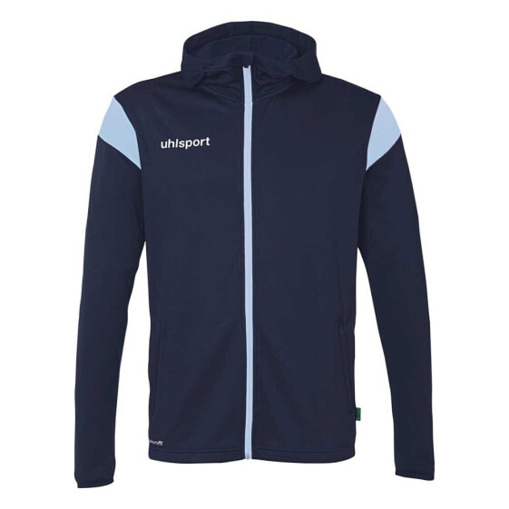 UHLSPORT Squad 27 full zip sweatshirt