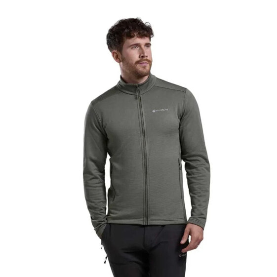 MONTANE Protium full zip fleece