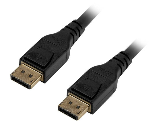StarTech.com DP14MM3M DisplayPort 1.4 Cable - 9.8 ft / 3m - VESA Certified - 8K@