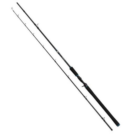 SALMO Trollmaster Baitcasting Rod