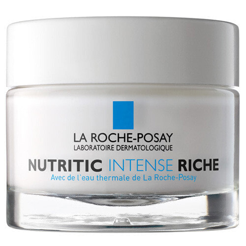 Deep Nourishing restorative cream for very dry skin Nutritic Riche Intense 50 ml