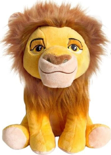 Simba Maskotka Disney Król Lew 30l - Mufasa 25cm