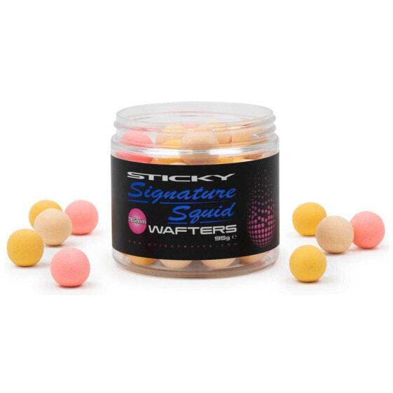 STICKY BAITS Signature Squid 95g Wafters