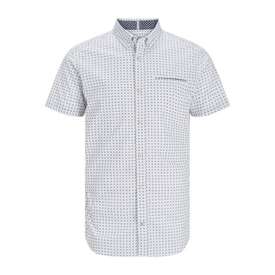 JACK & JONES Jack Print short sleeve shirt