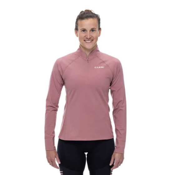 CUBE ATX long sleeve jersey