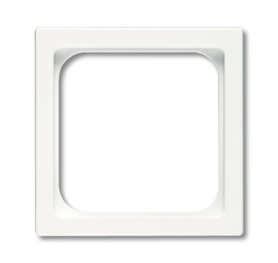 BUSCH JAEGER 1710-0-3875 - White - Conventional - Any brand - 63 mm - 63 mm - 51 x 51 mm