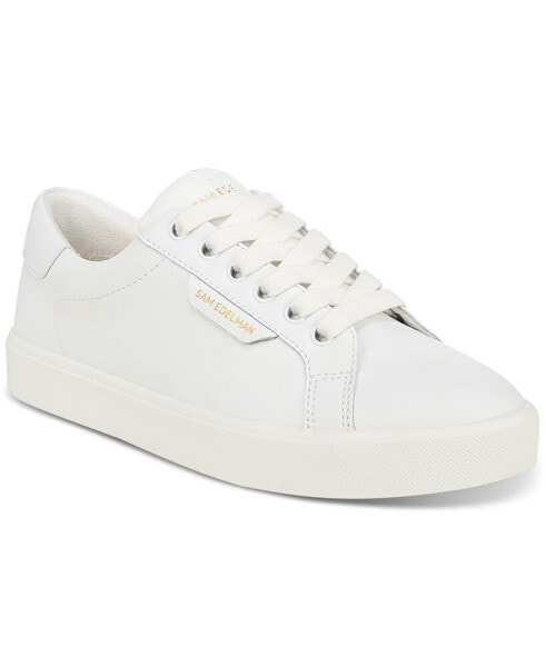 Women's Ethyl Lace-Up Low-Top Sneakers