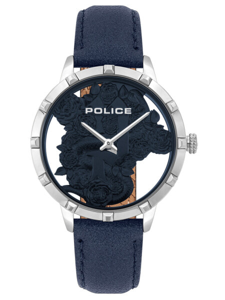 Часы Police Marietas Ladies 36mm OceanBlue