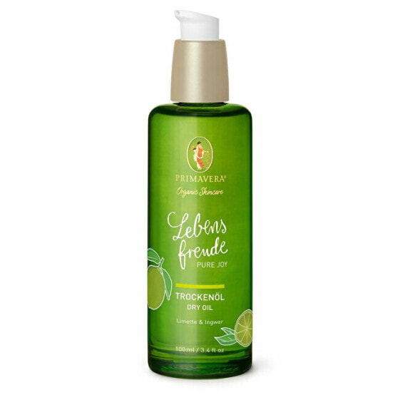 Dry body oil Pure Joy (Dry Oil) 100 ml