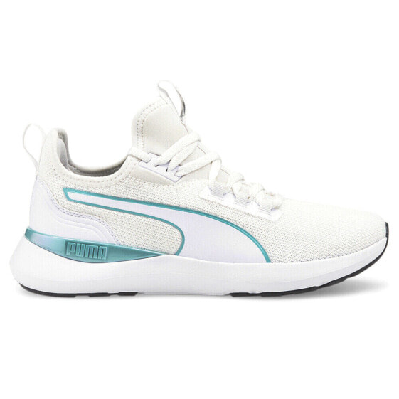 Puma Pure Xt Stardust Training Womens White Sneakers Athletic Shoes 37663502