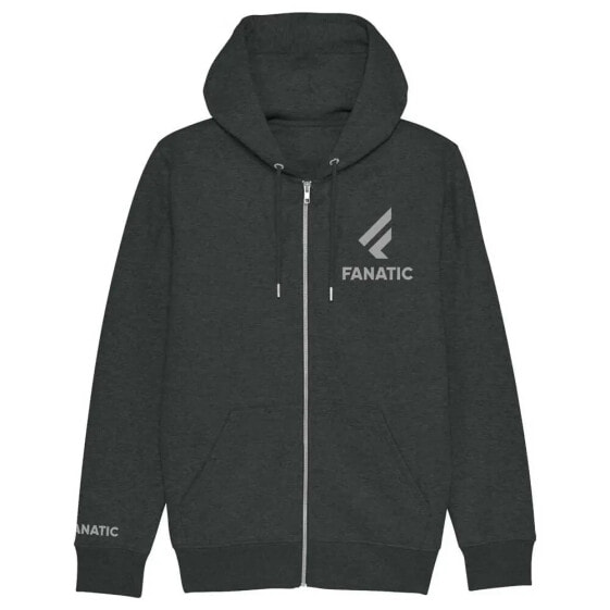 FANATIC Full zip sweatshirt