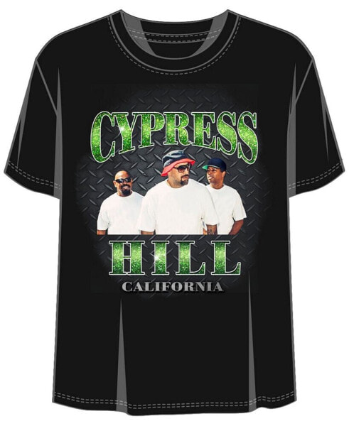 Men's Cypress Hill Short Sleeve T-shirt
