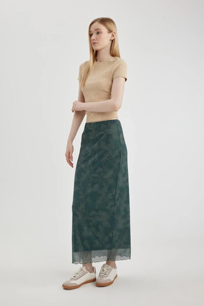 Платье Defacto Maxi Skirt B5661ax24sp
