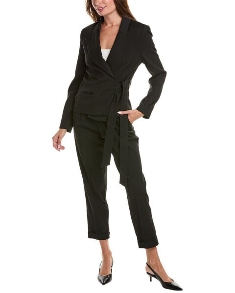 Arias Wool-Blend Blazer Women's