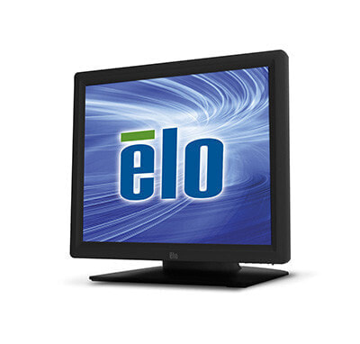 Монитор Elo Touch Solutions 1717L, 17", LCD, Чёрный