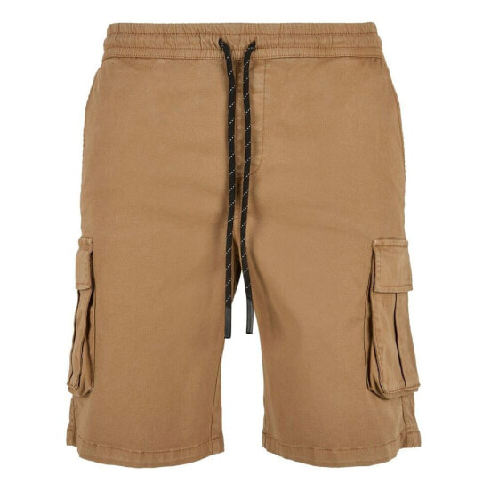 URBAN CLASSICS Drawstring cargo shorts