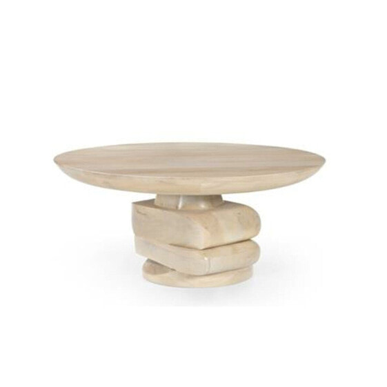 Centre Table Home ESPRIT Mango wood 80 x 80 x 39 cm